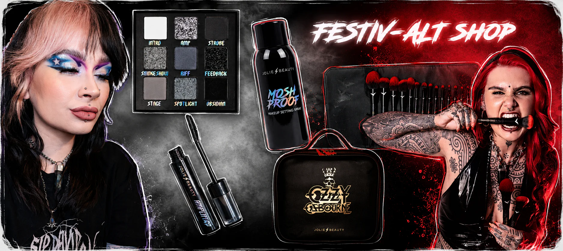 Unleash Your Inner Dark Magic